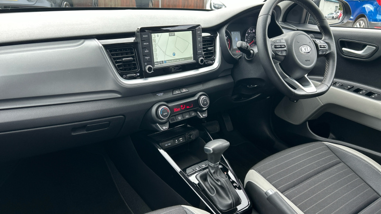 Kia Stonic 1.0T GDi 3 5dr Auto Petrol Estate